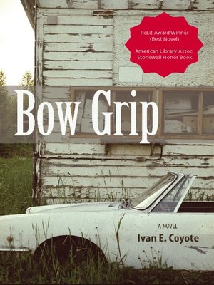 cover image of Bow Grip